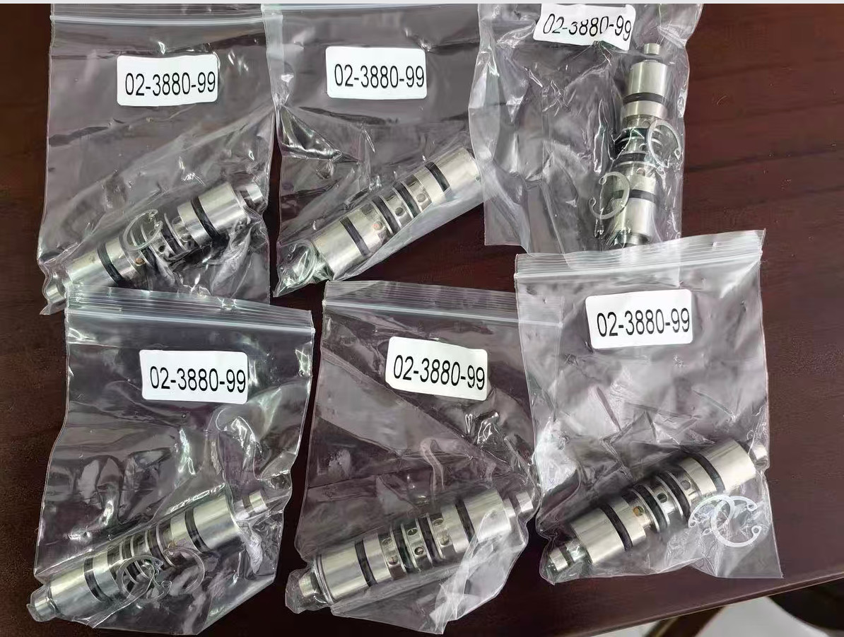 1Pcs New For Directional control valve / Pilot valve 02-3880-99