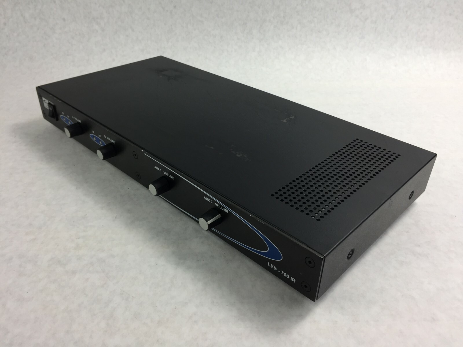 LightSpeed LES-700 IR Classroom Amplifier No Power Supply