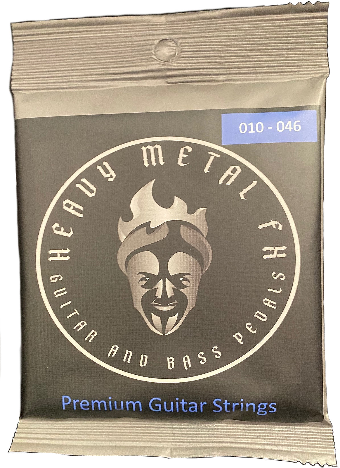 Heavy Metal FX Guitar Strings 1046