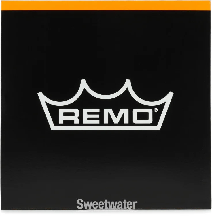 Remo Ambassador Classic Clear Drumhead - 12"