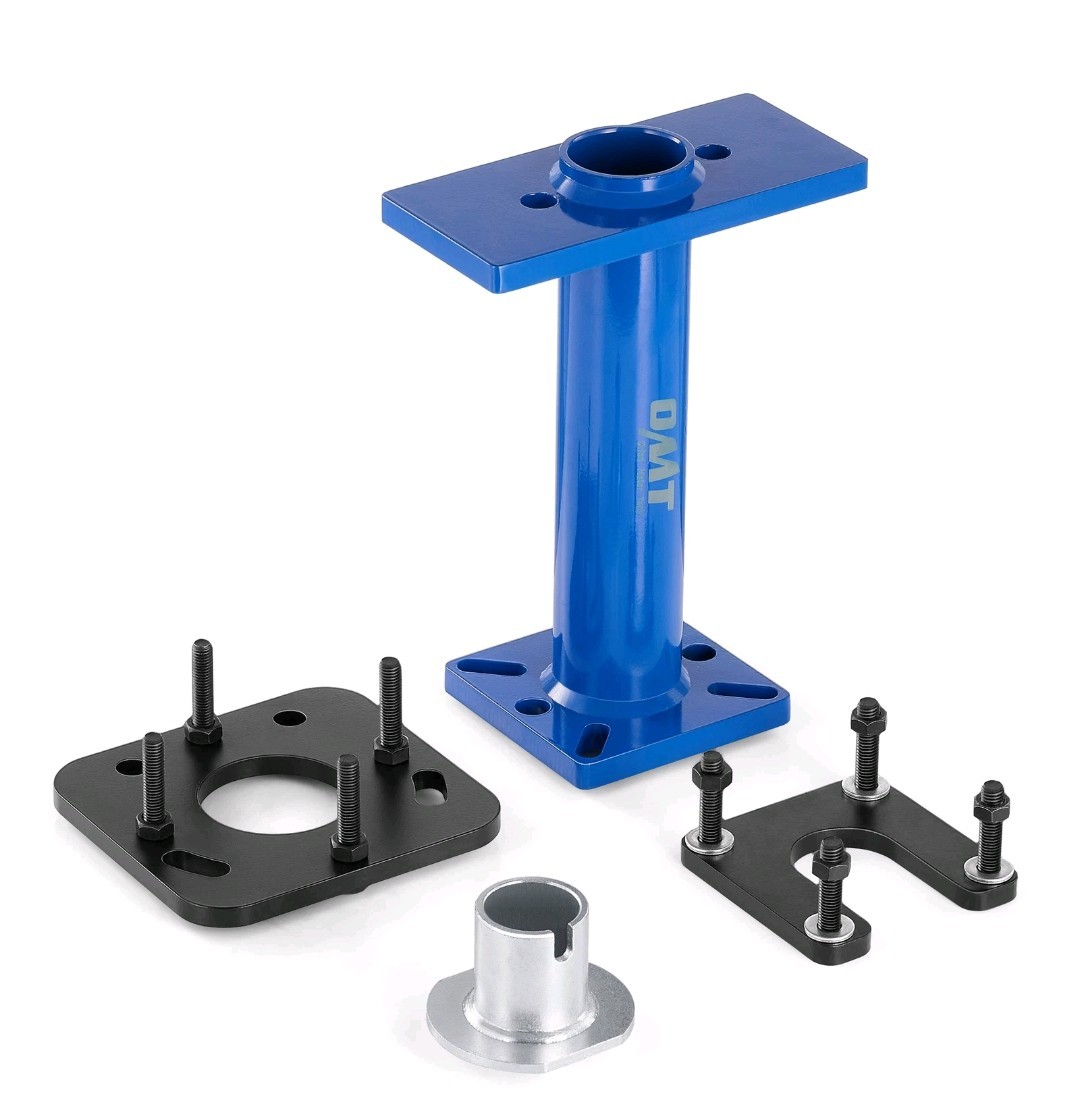 OMT Fit 1995-2012 Toyota w Tone Ring Tool Installer Rear Axle Bearing Puller Set