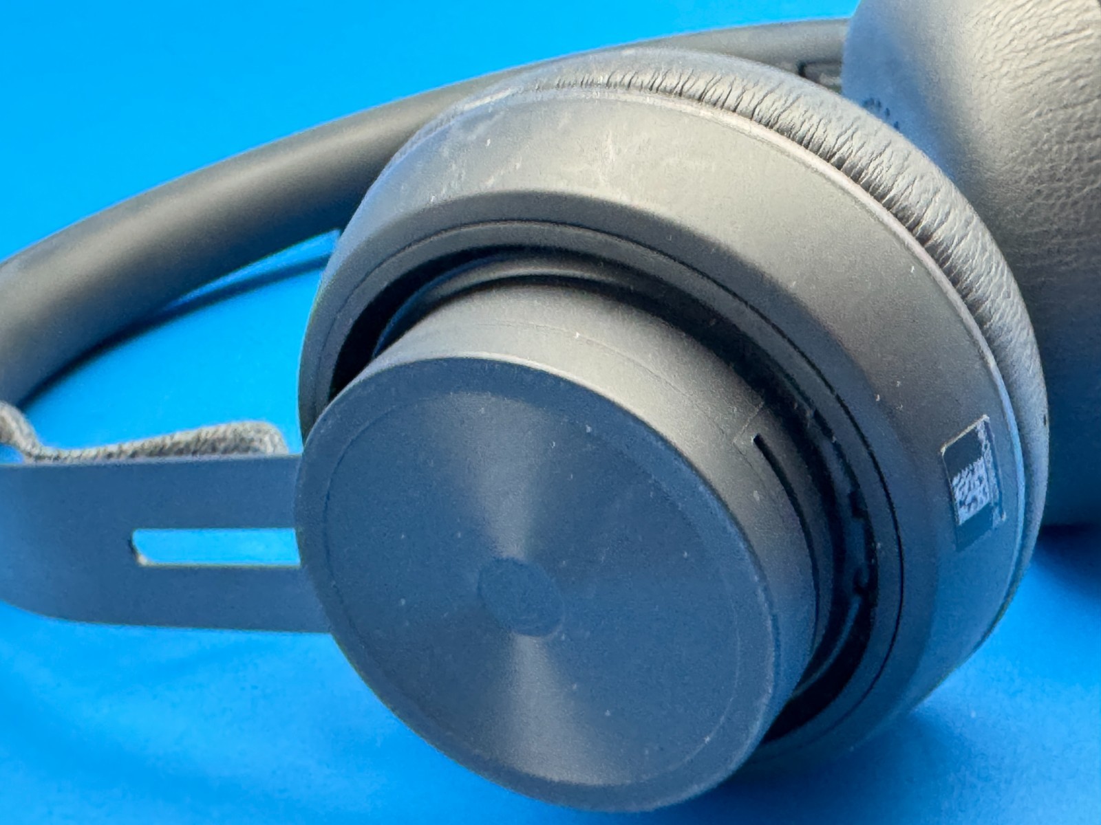 Logitech Zone Wireless Bluetooth Headset Noise Cancelling TEAMS A00082 881000368