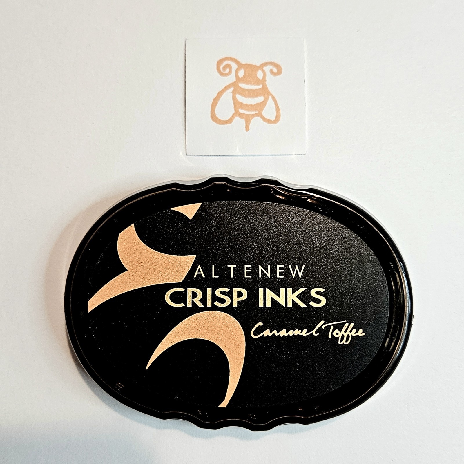CARAMEL TOFFEE Altenew Crisp Inks Pad gt1