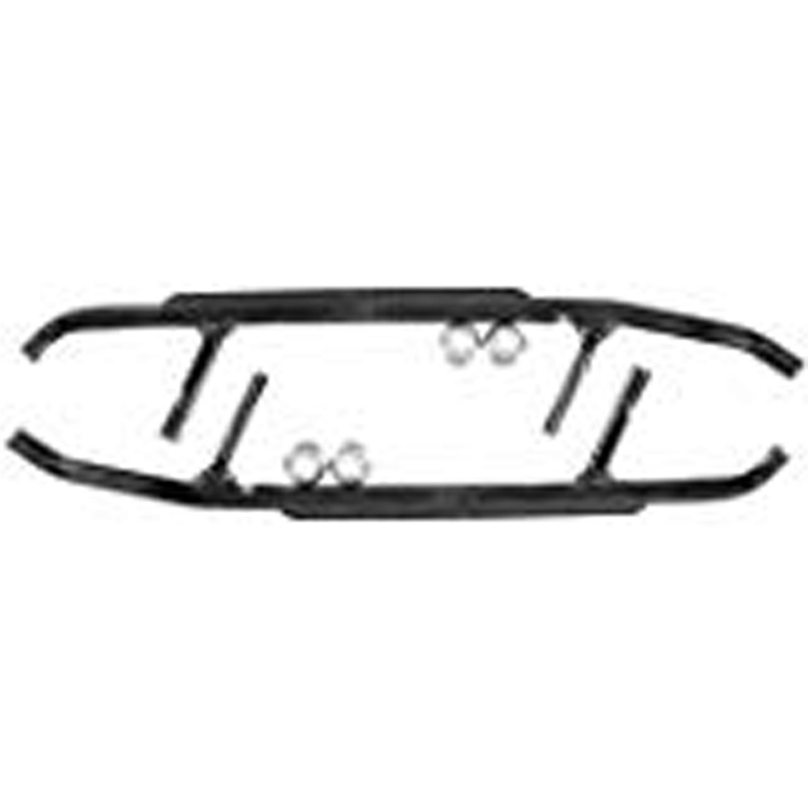 Koronis SNOSTUFF HARDBAR For Ski DOO Models 515-432