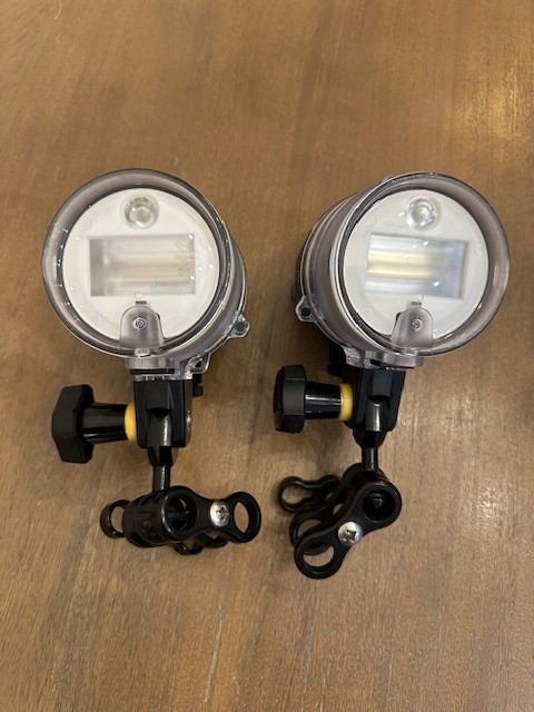 YS-D1 Underwater Strobe