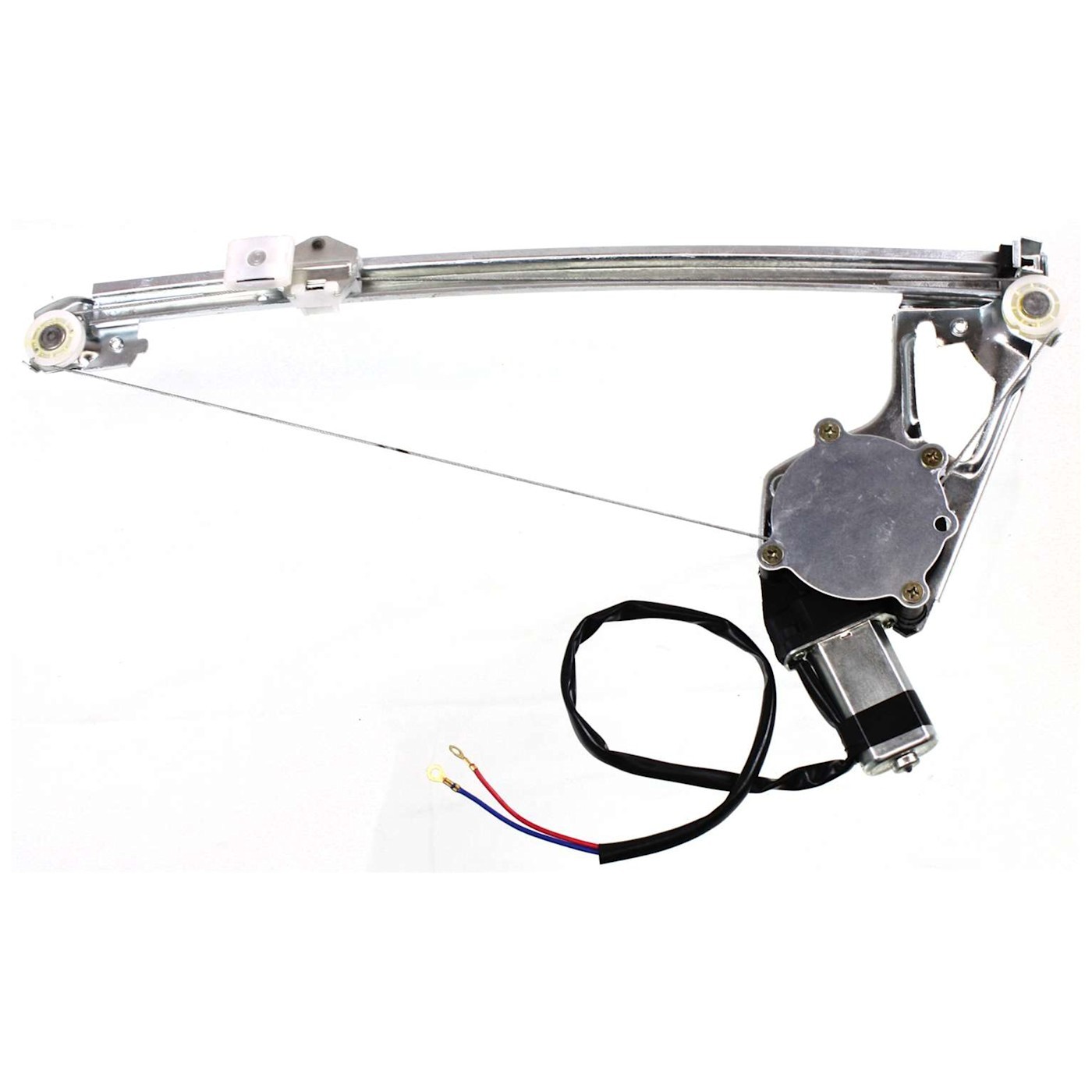 Window Regulator Glass Rear Driver Left Side for MB Mercedes E Class  1247300746