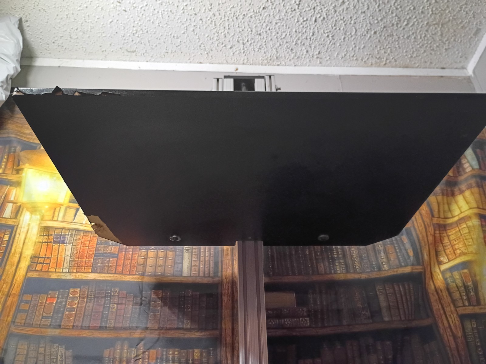 Ergo Kangaroo Desk Top (Damaged) (Incomplete)