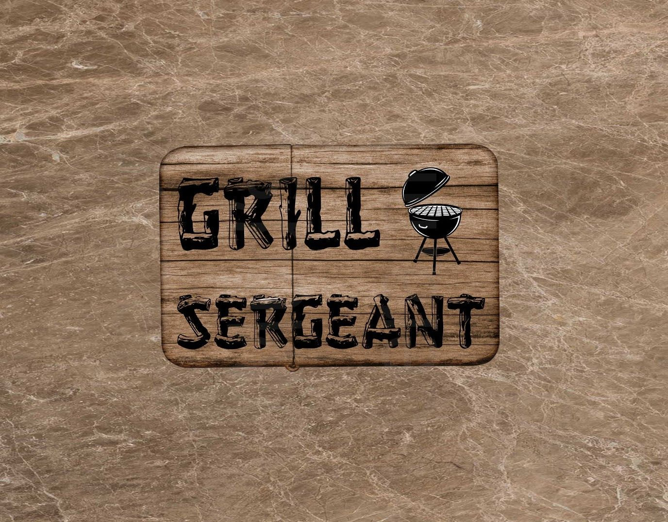 GRILL SERGEANT Lighter