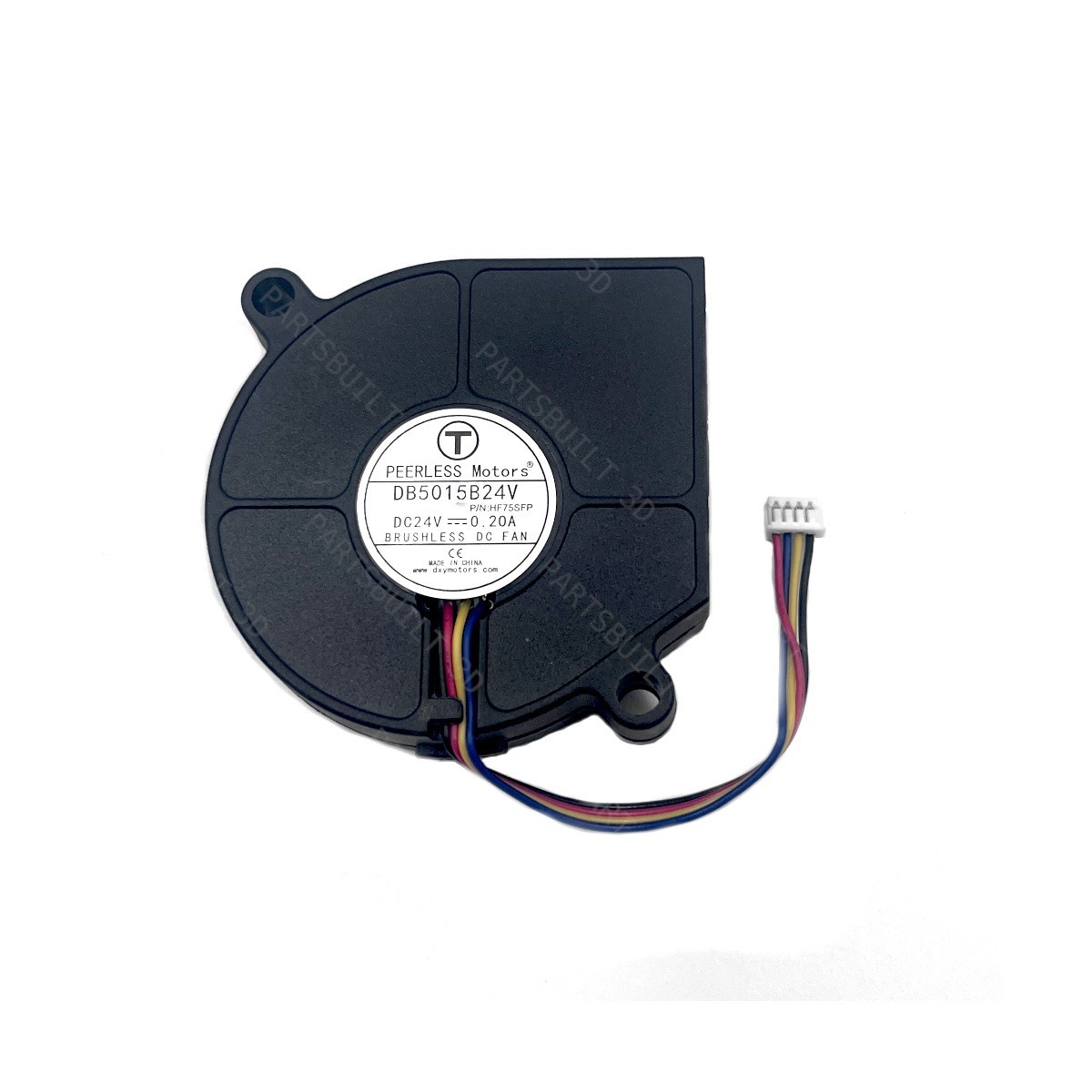 Flashforge Model Cooling Fan (for Print Head) Adventurer 5M, 5M Pro, Robo E4