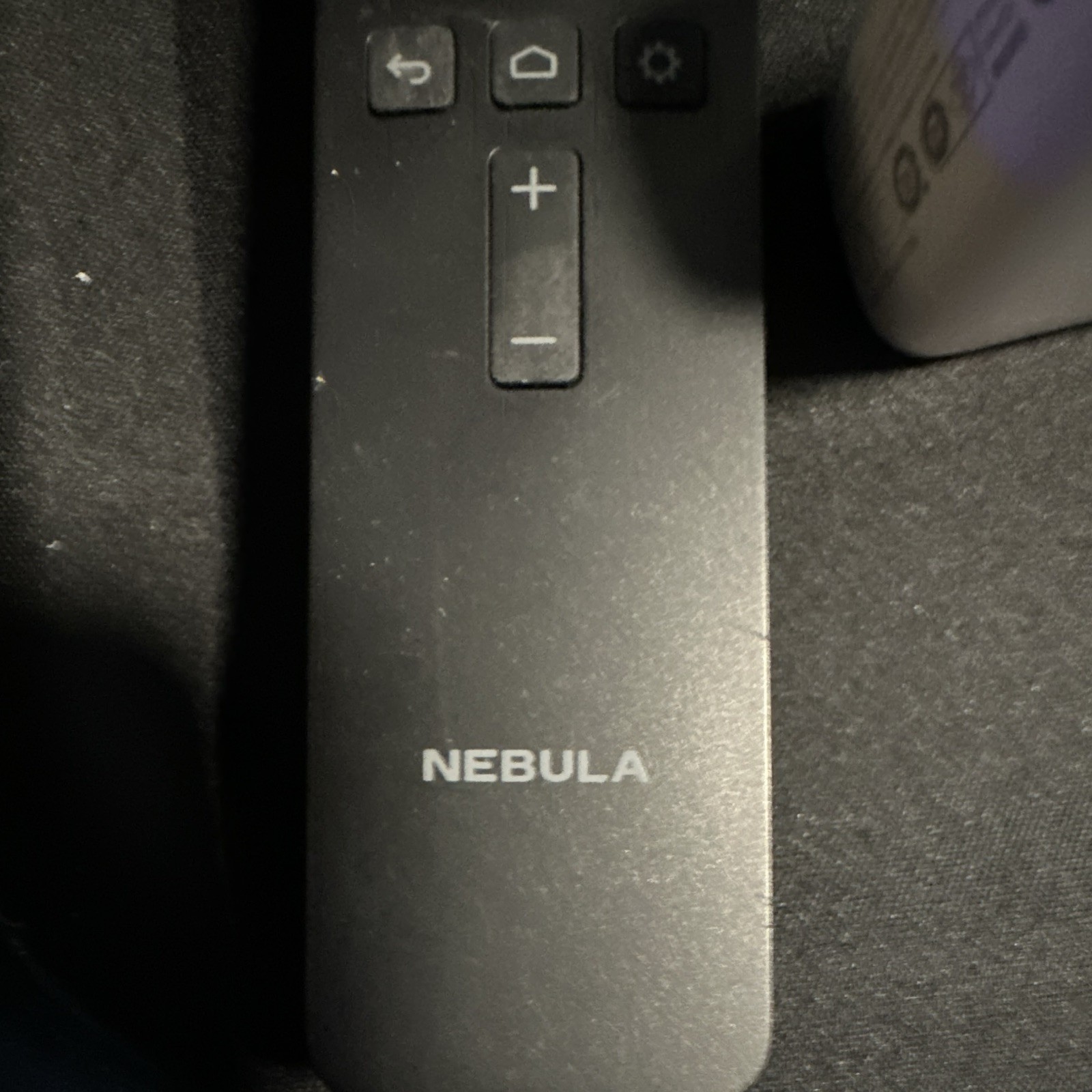 Nebula Desktop Projector (Nebula) w/ Case Remote Anker Charger HDMI USB USB-C