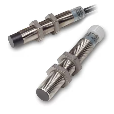 Eaton E59-M12a105c02-D1 Cylindrical, Inductive Proximity Sensor, 12 Mm Dia.,