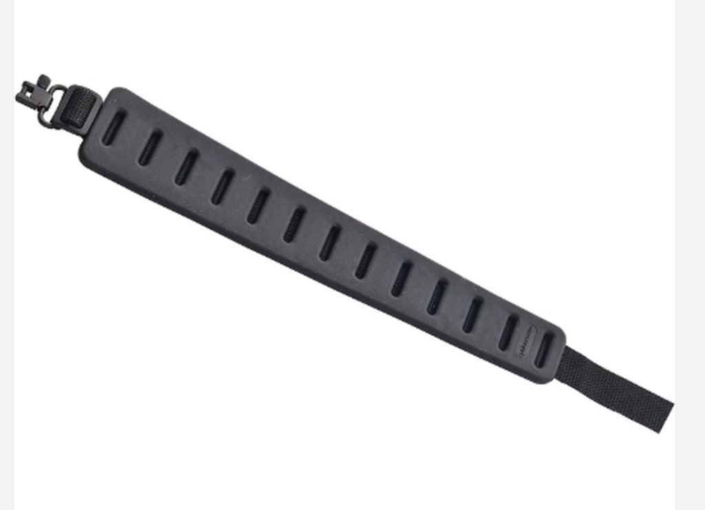Quake 50000-1 Claw Rifle Sling, Padded, Black