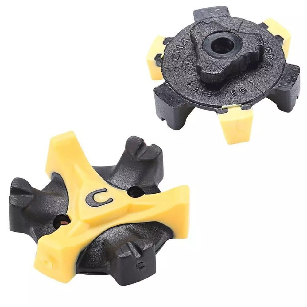 Soft Golf Spikes 20PCS Replacement Cleats Q-Lok Compatible for Enhanced Traction