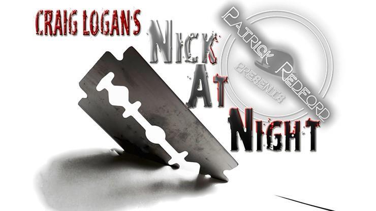 NICK AT NIGHT BY CRAIG LOGAN'S COMBINES BANK NIGHT & RUSSIAN ROULETTE FREE S/H