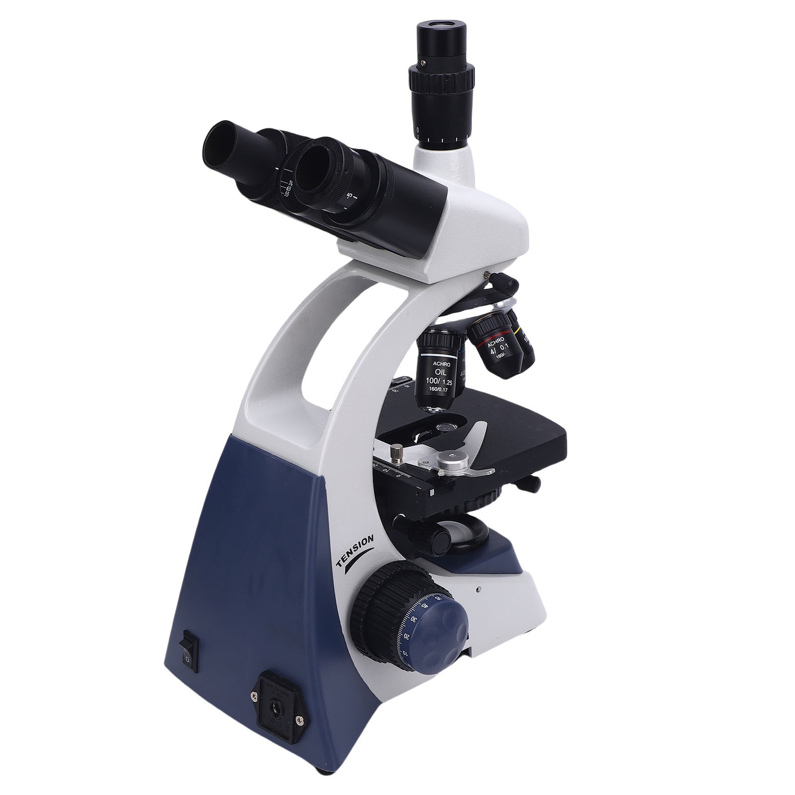 40X-1600X Industrial Microscope Trinocular Microscope With LED Light Microscope