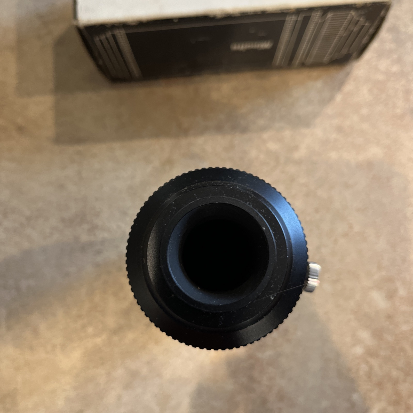 Vintage Minolta Microscope Adapter II - Minolta SR Cameras