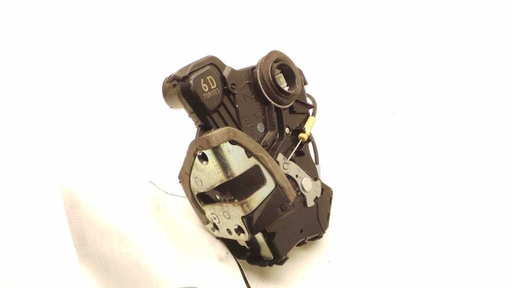 2008 SCION XD DRIVER SIDE FRONT DOOR LOCK ACTUATOR ASSEMBLY
