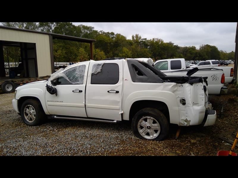 Chassis ECM Driver Assist Rear View Camera Fits 07-08 AVALANCHE 1500 64122