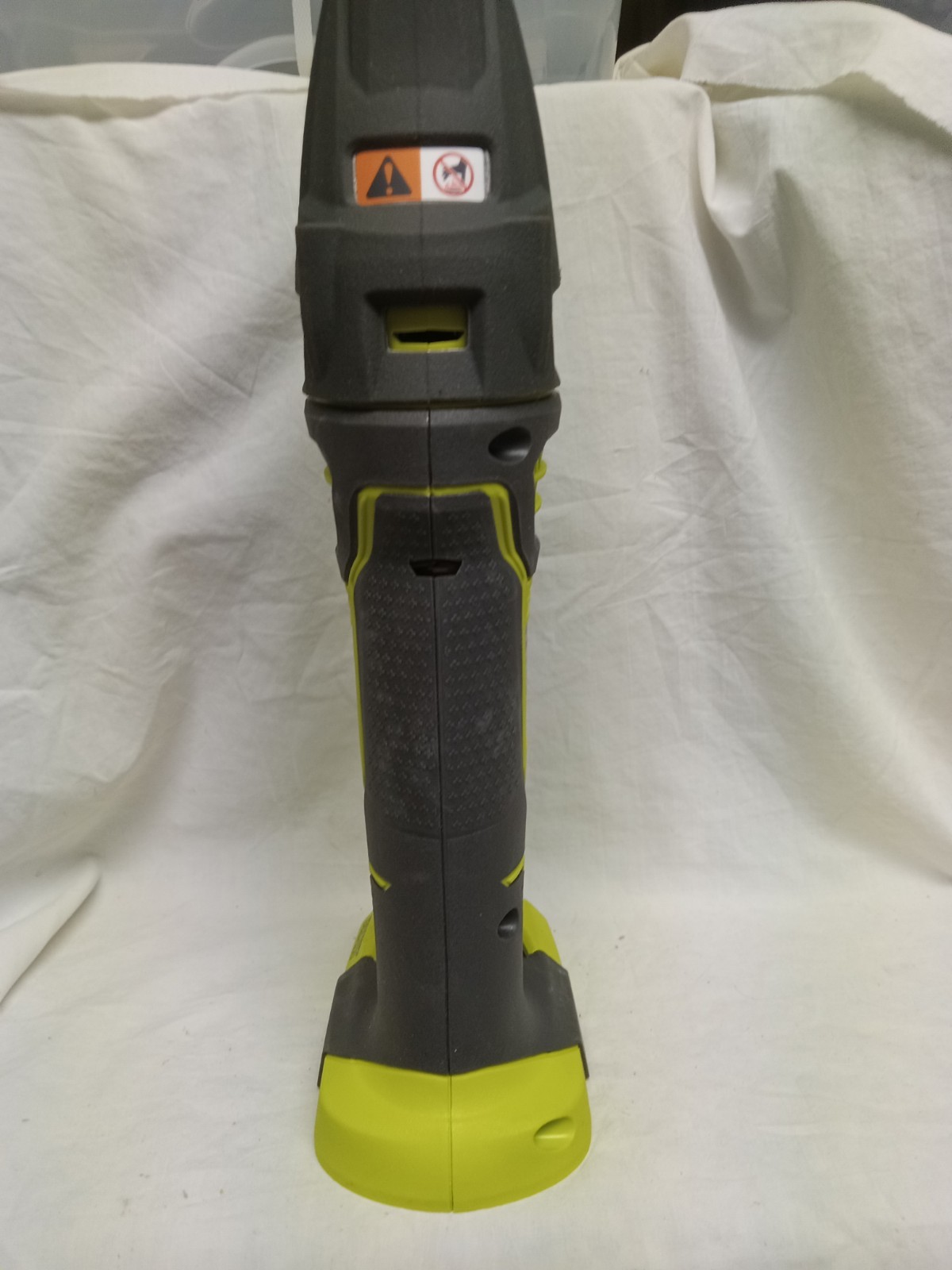 Ryobi ONE+ Multitool P570 Oscillating Power Tool 18V Cordless -Tool Only Tested