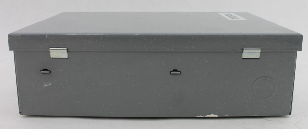 Tork W400A Seven-Day Dial Time Switch