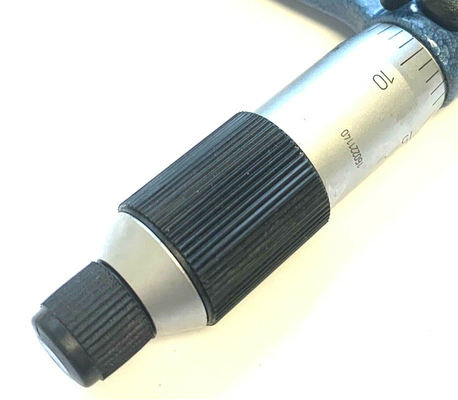 2-3" SCREW THREAD MICROMETER W/ ANVIL SET .001" GRADUATIONS