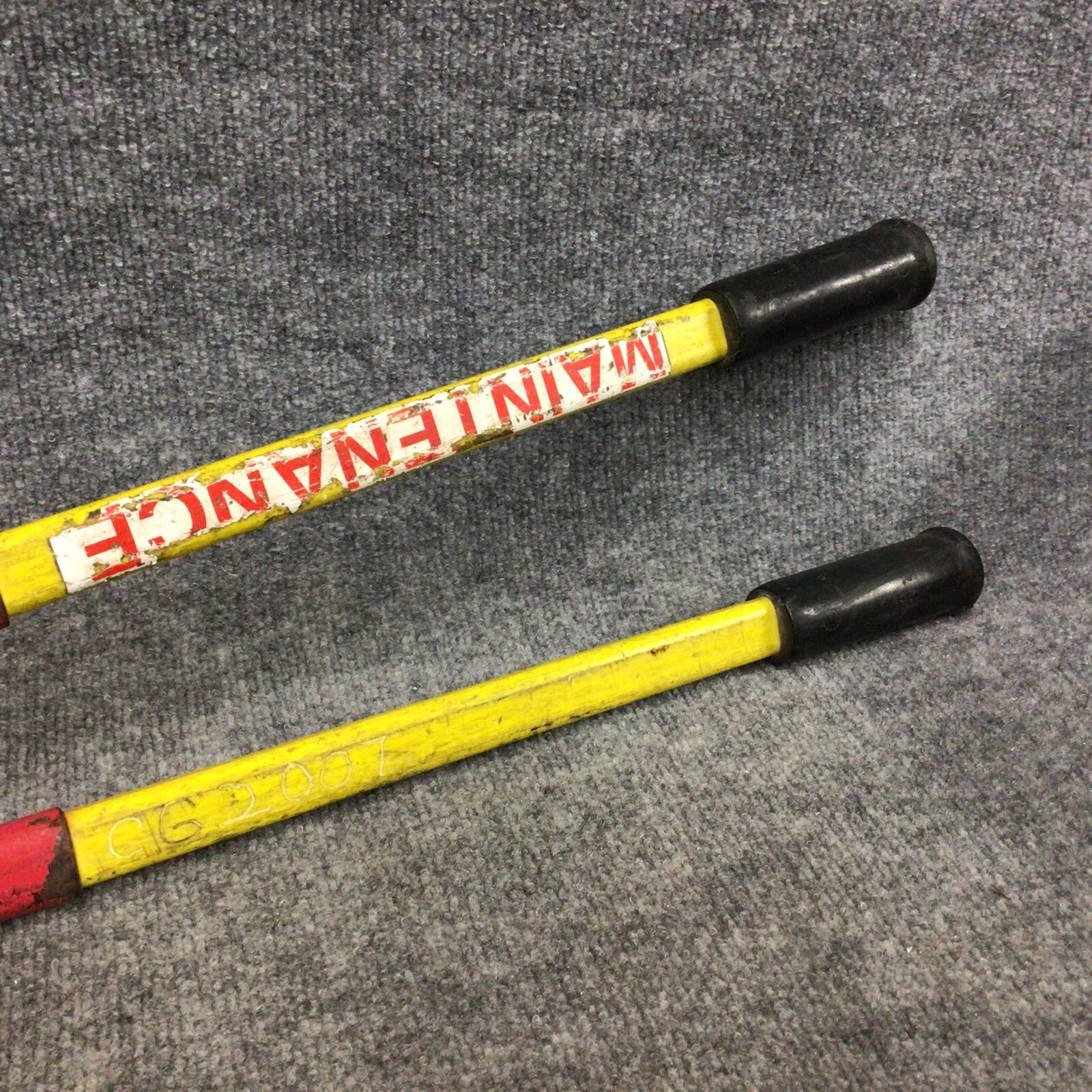 H.K Porter No.2 Boltcutter Clippers Used