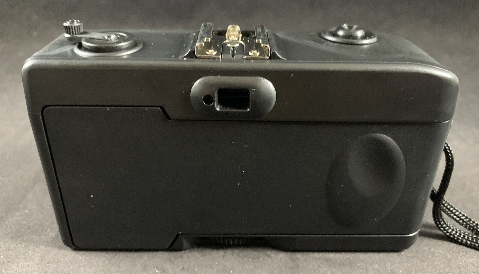 Biltec BA-35 Focus Free Point & Shoot 35mm Camera
