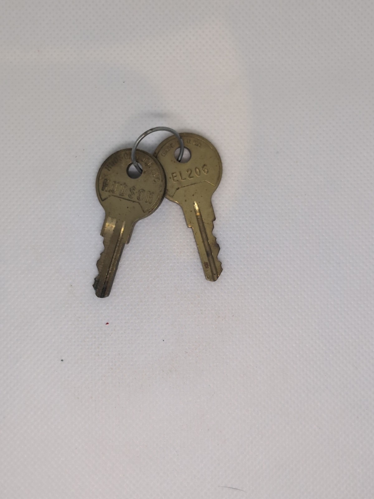 Hudson Lock EL206