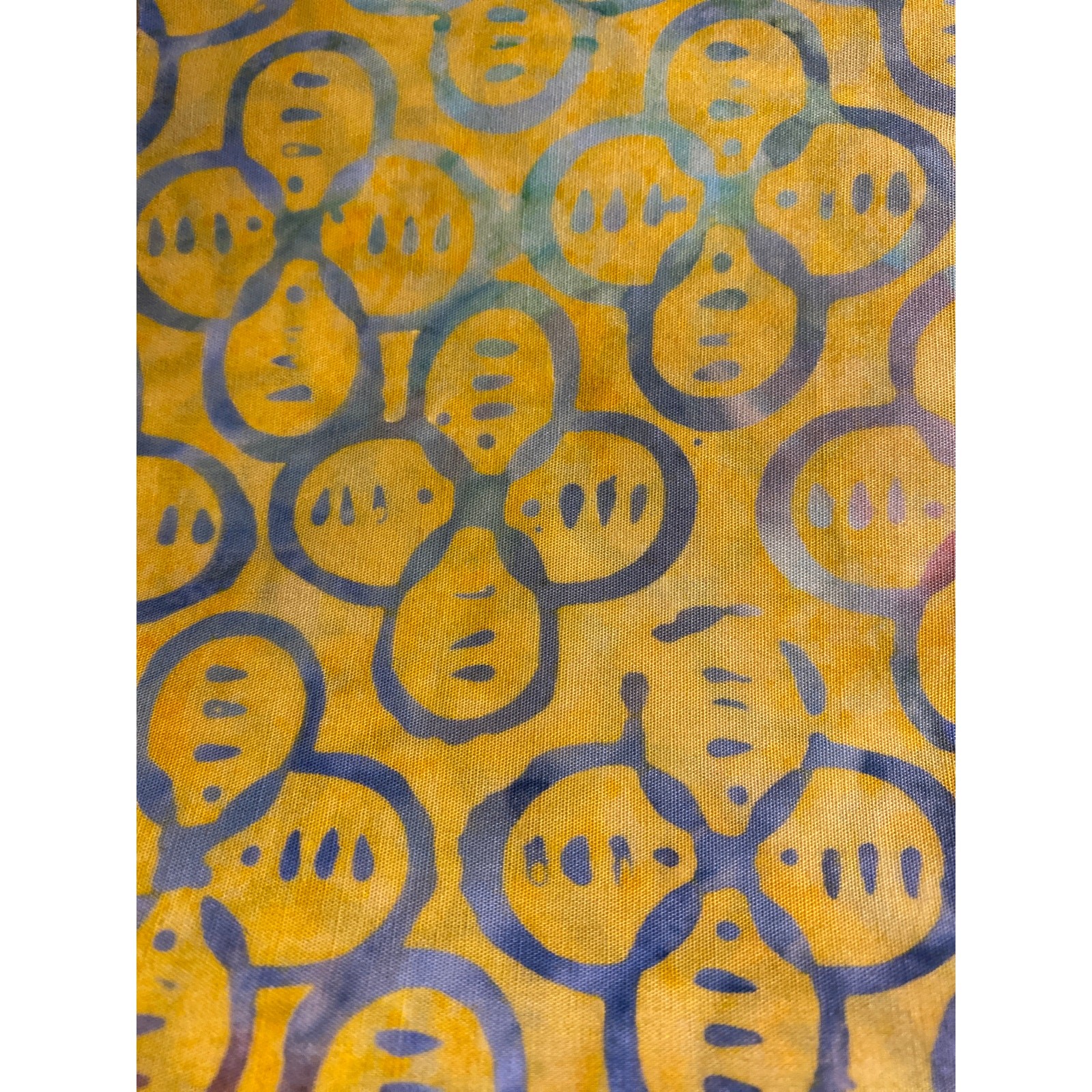 Quilt Fabric Large cuts and small pieces
