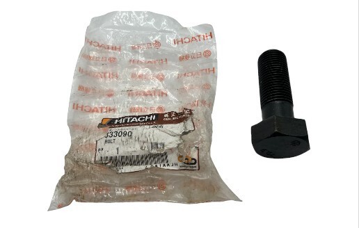 2-Pack Hitachi Bolt J833090 High Quality Heavy Duty Durable 30mm x 90mm