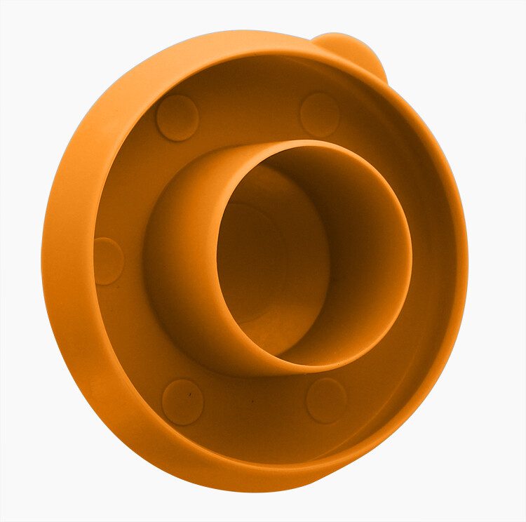 Orange Dew Cap X2 Replacement