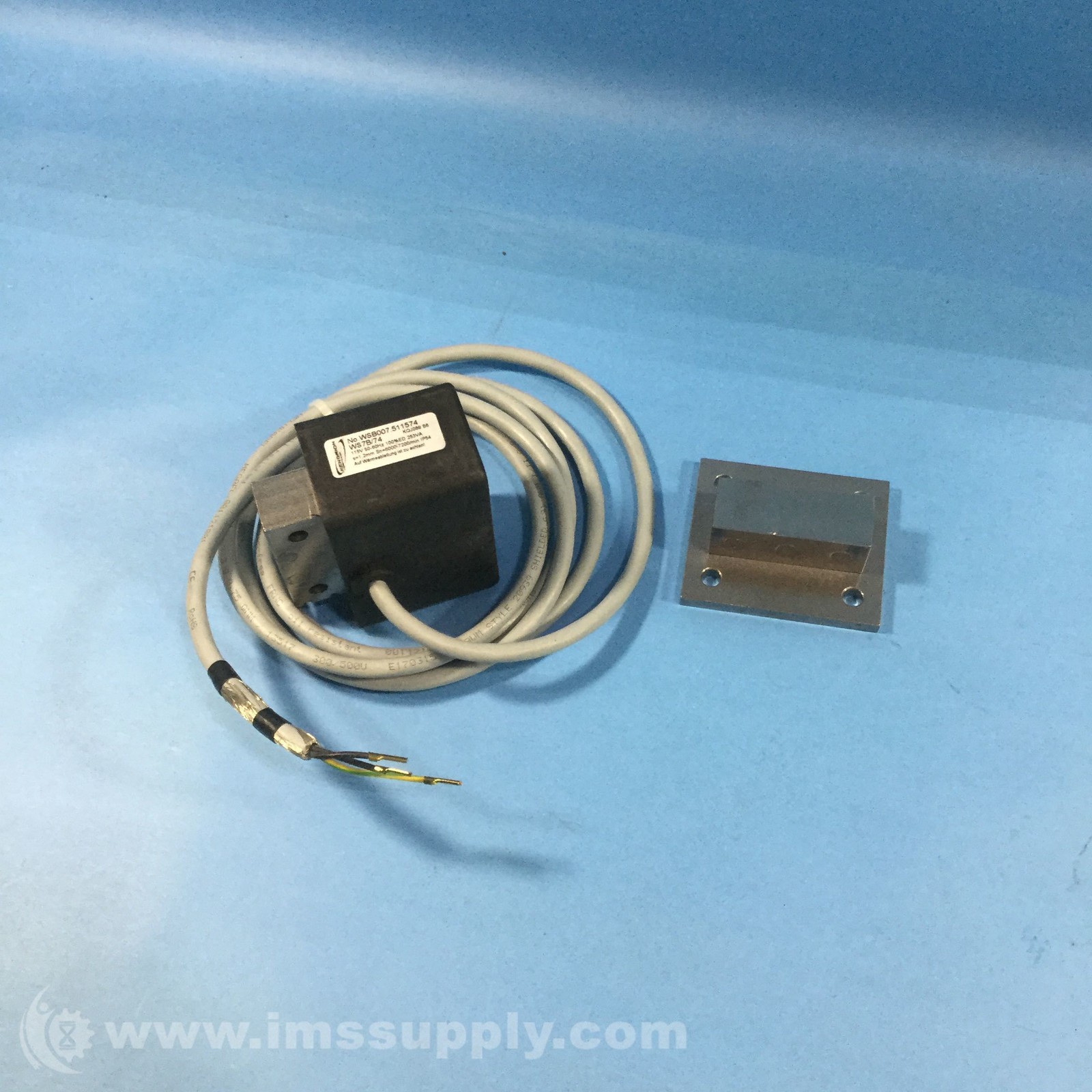 Kendrion WSB007.511574 Electromagnetic Actuator FNIP