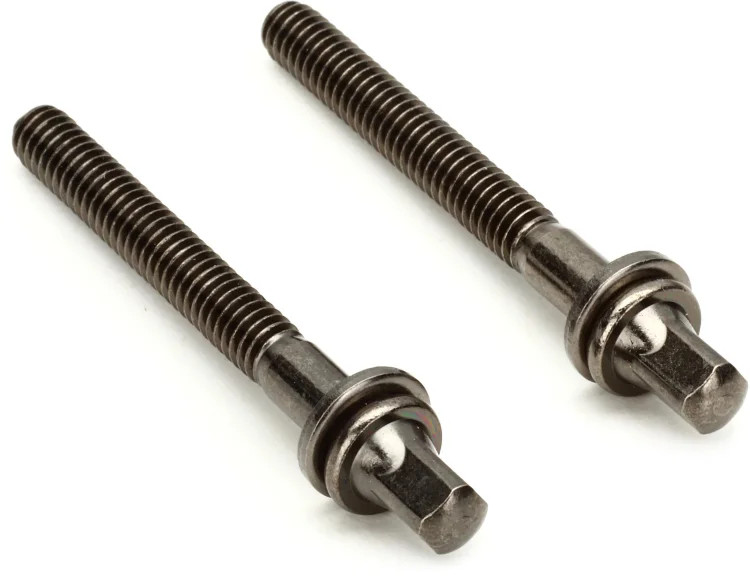Tama Tension Rod Set (2 pc) - Black Nickel