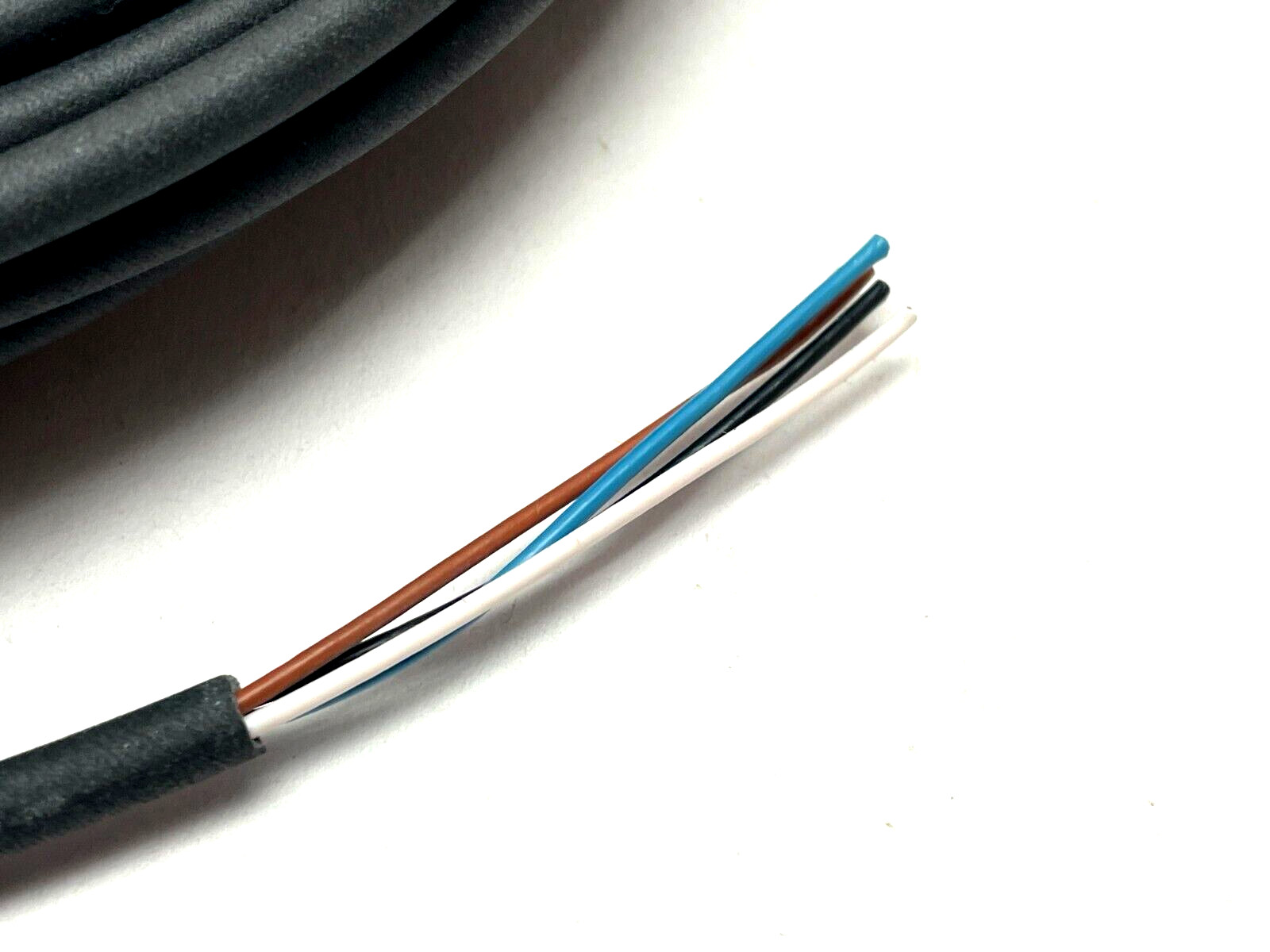 Keyence OP-87629 Connector Cable M8 10m Length