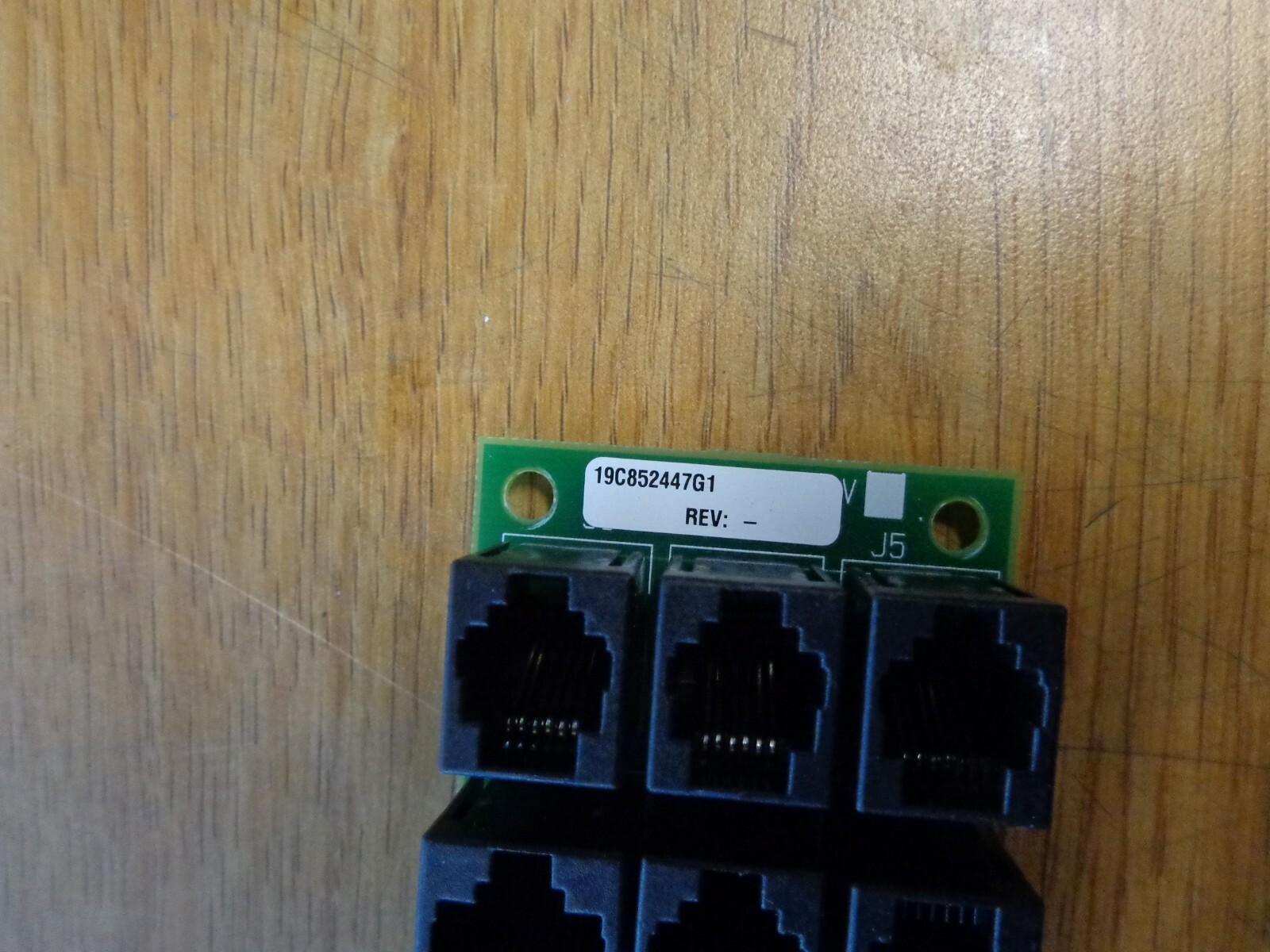 ERICSSON 19C852447G1 EDACS SERIAL INTERFACE MODULE / NOS