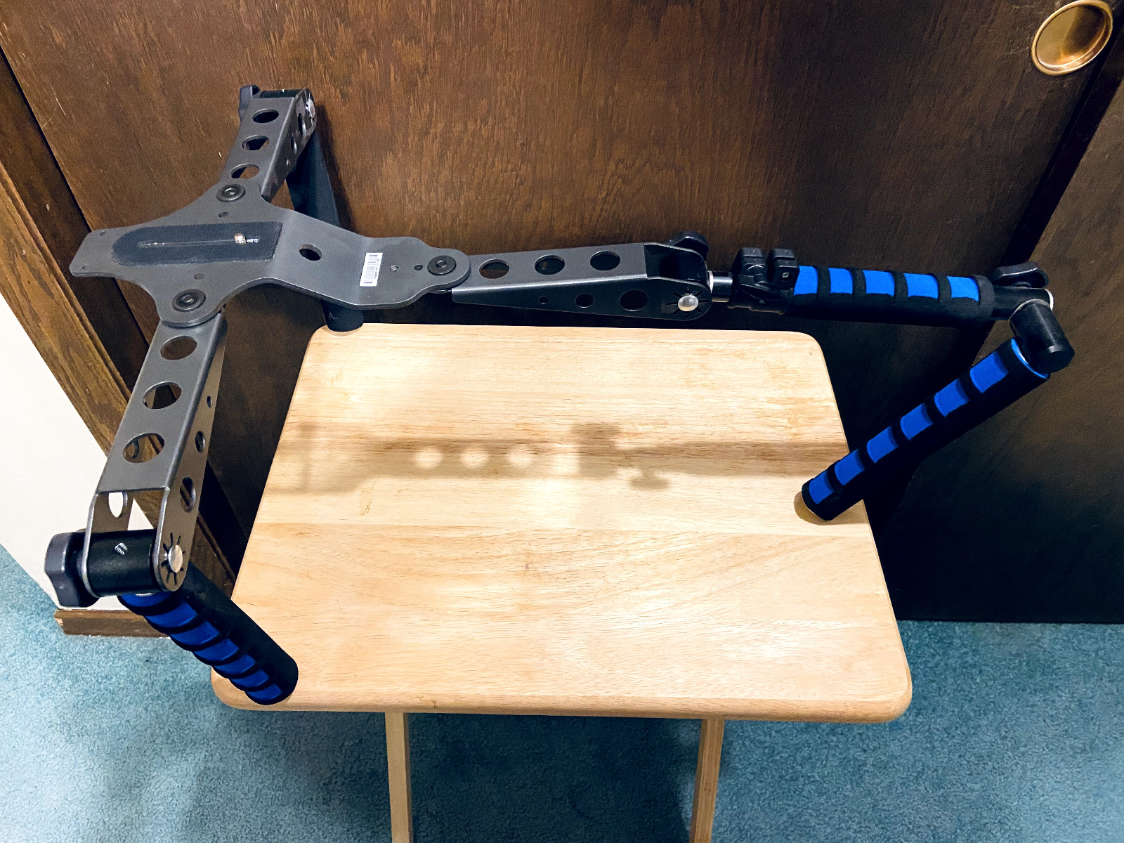 Shoulder Mount Camera Stabilizer DSLR Rig "Movie Kit" | VERY NICE SHAPE!!!