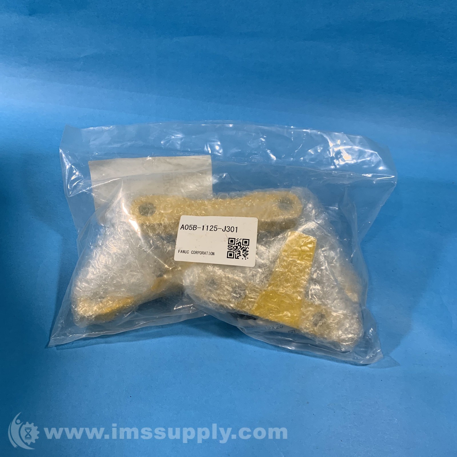 Fanuc A05B-1125-J301 Hard Stop Bracket FNFP