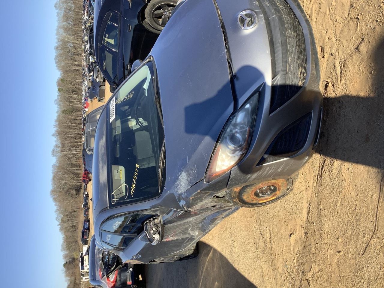 3 2010 Glove Box 4883126