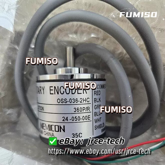 1pcs New NEMICON OSS-036-2HC Encoder*jrce