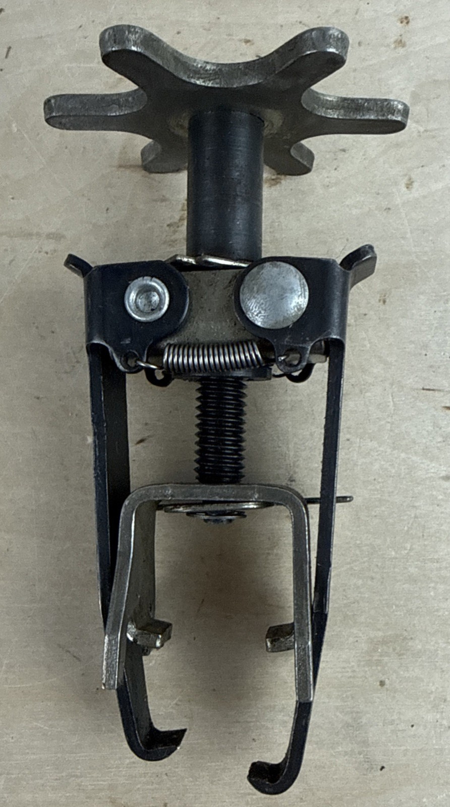 K-D Tools 2078 Overhead Valve Spring Compressor USA - Fully Functional