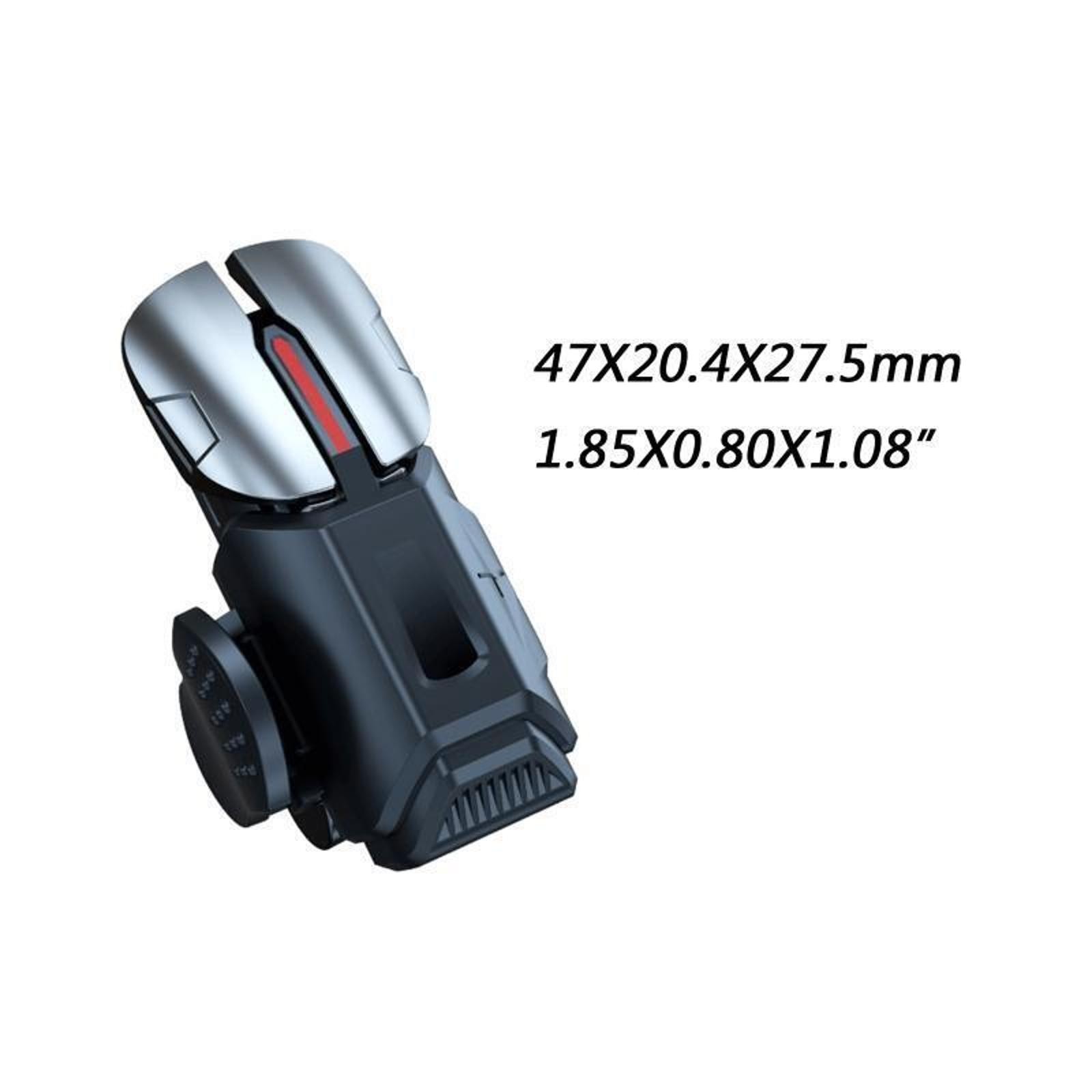 2Pc Universal Mobile Phone Trigger For PUBG Gaming Controller Gamepad Joystick A