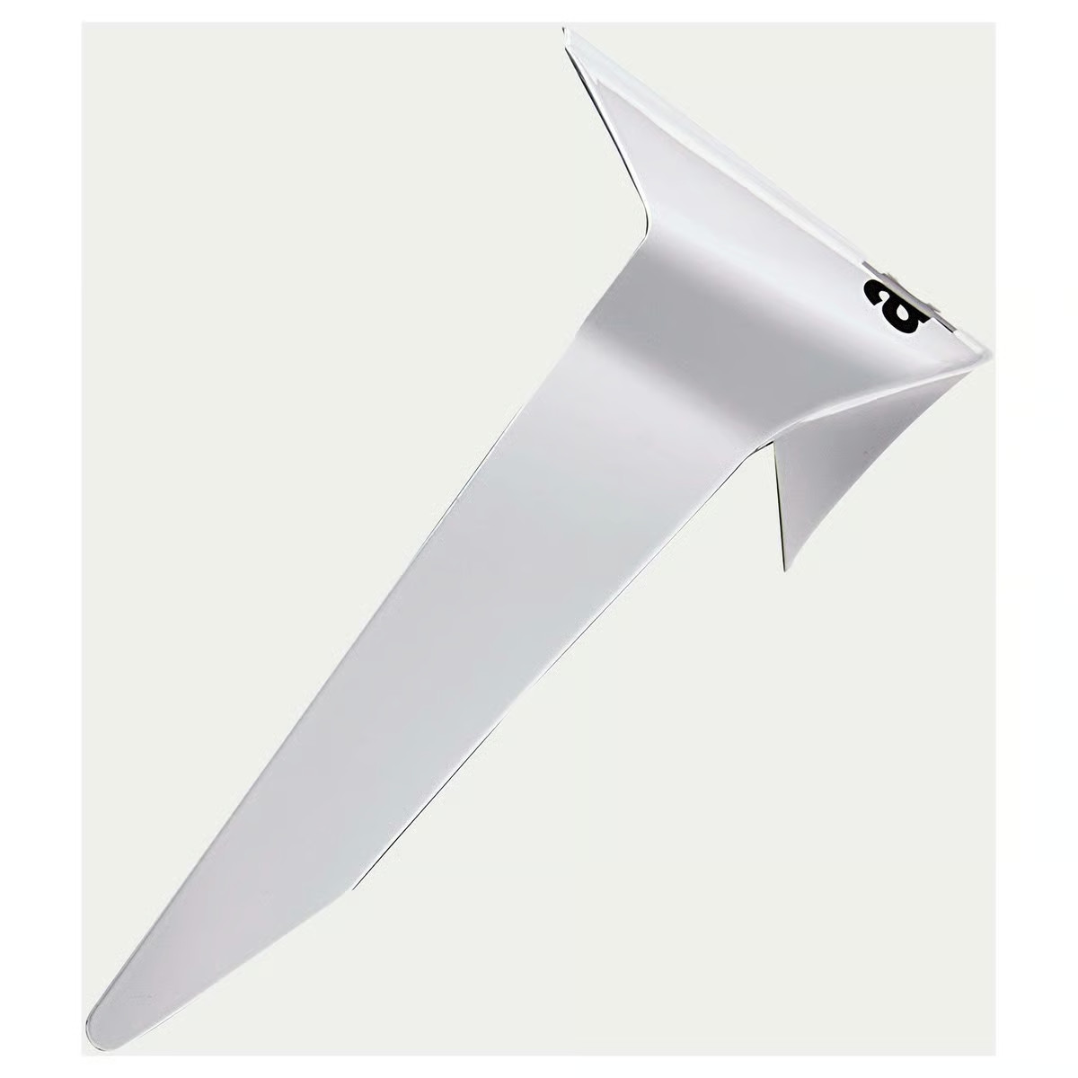Alpinestars Supertech R10 Helmet Standard Spoiler White Glossy