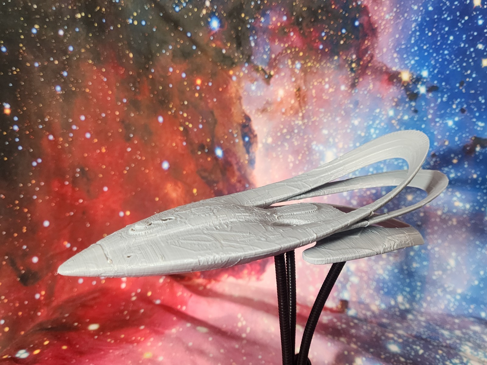 T.G.S. Clearance Orville Exploratory Class Derelict Misprint