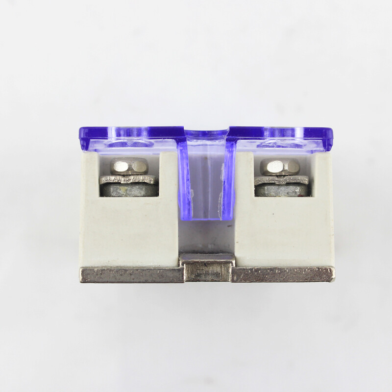 AOYI SSR-25DA-P Single Phase Solid State Relay Voltage Regulator 25A DC-AC