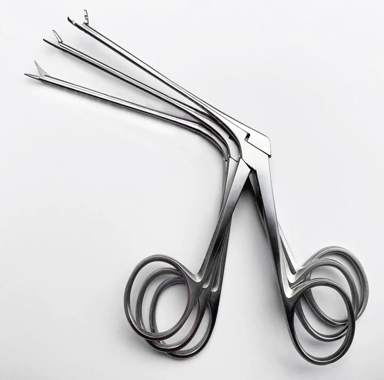 Ear Forceps Set of 3 Pcs ENT Surgical Instruments Used in Ear Surgery