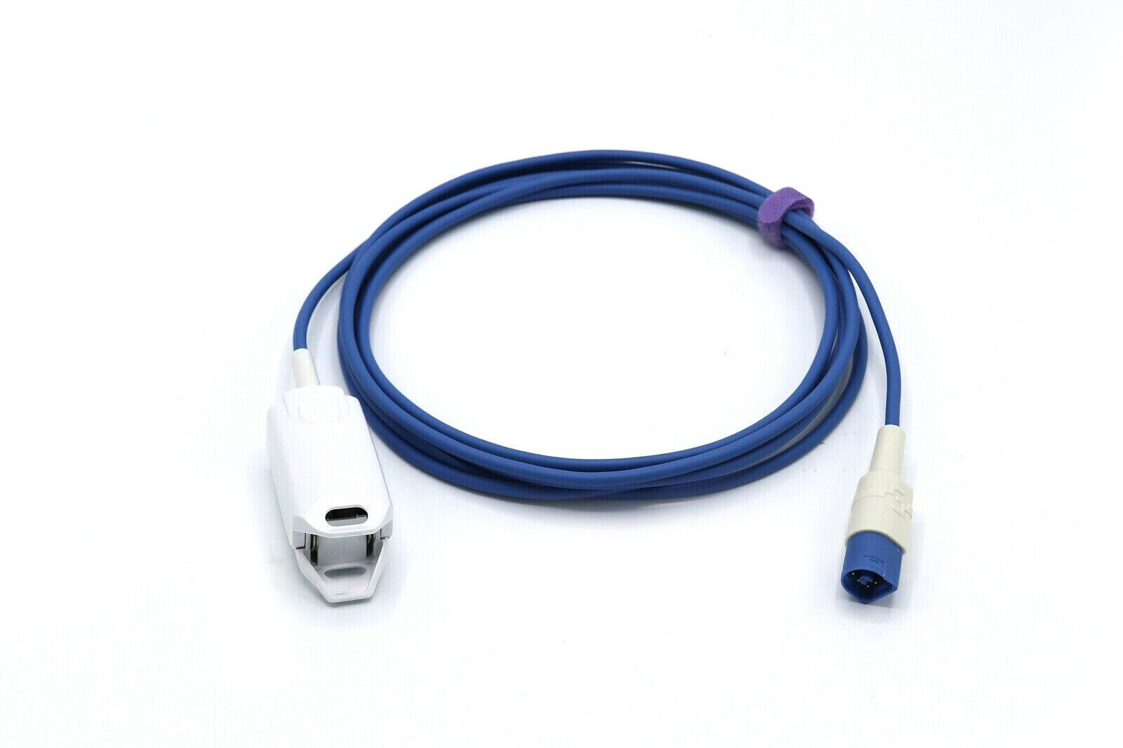 Philips Reusable M1191AL Adult SpO2 Finger Sensor Compatible - Same Day Shipping
