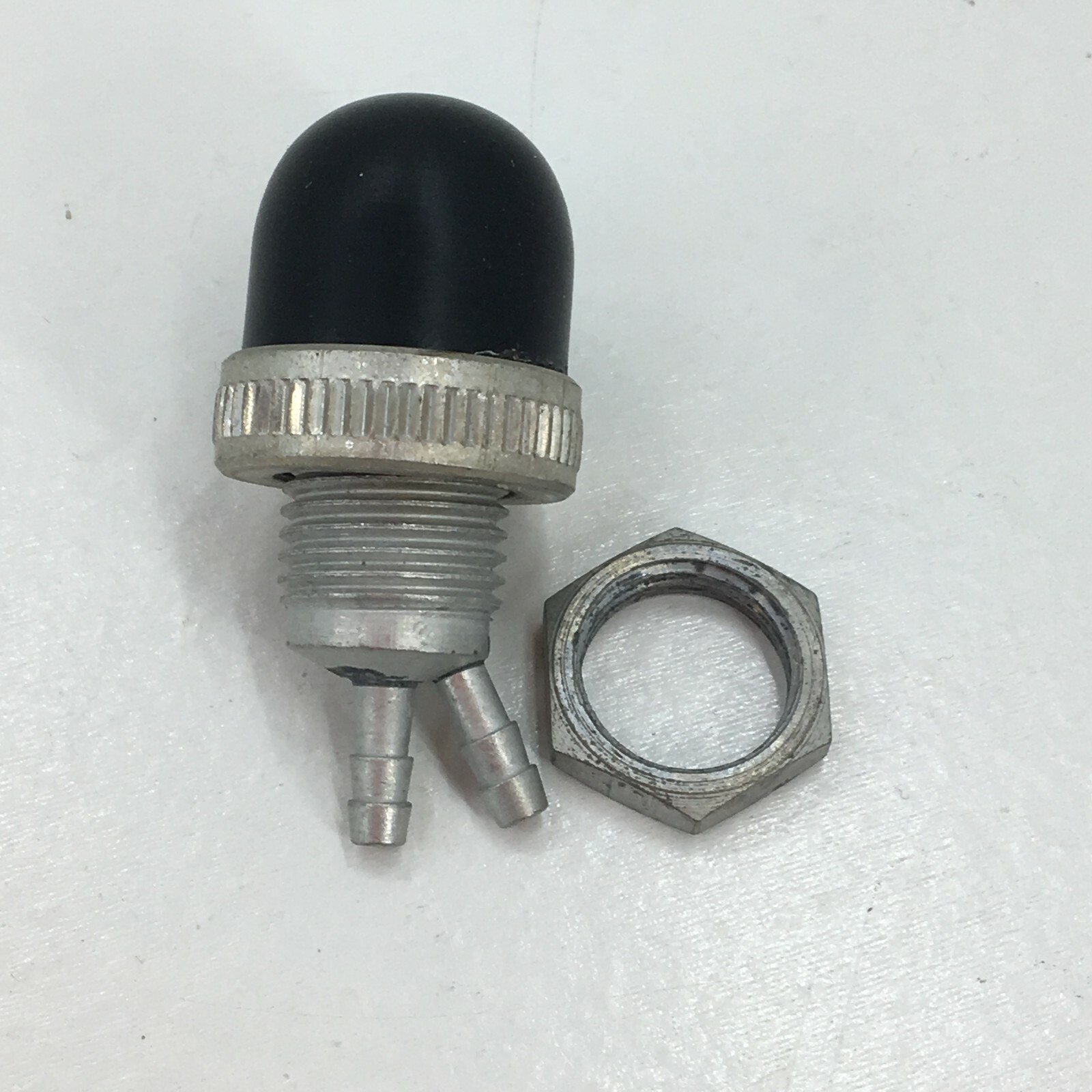 TILLOTSON, WALBRO, MIKUNI CARBURETOR FUEL PRIMER BUTTON TYPE PRIMER