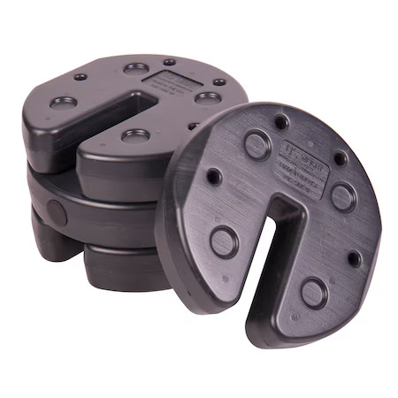 Us Weight Fillable Tailgater Weights U0010 Us Weight U0010 754806296395