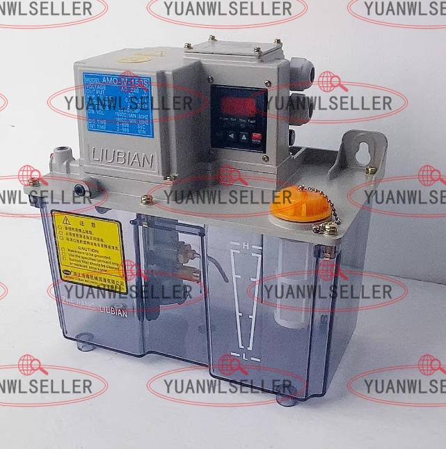 1PCS LIUBIAN AMO-IV-150S-03IIP 3L 220V Electric oil lubrication pump New