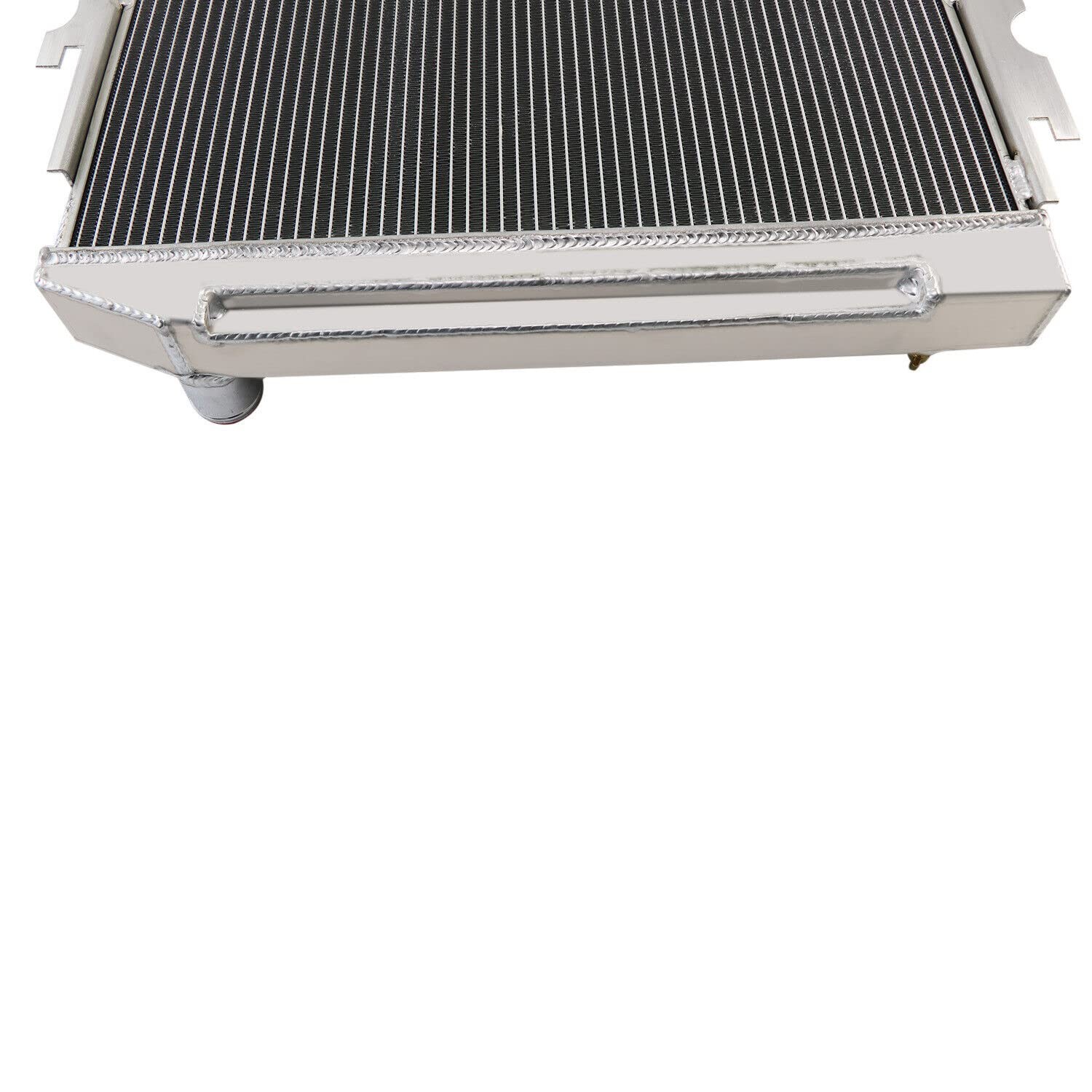 3 Row Core Aluminum Radiator for 1968-1974 V8 Engines
